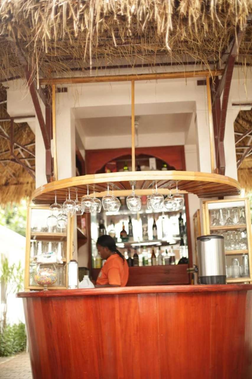 Arawak Hotel Leogane Exterior foto
